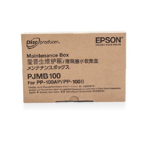 Maintenance box per Epson Discproducer PP-50/PP-100