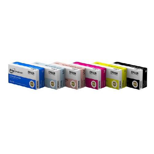 Cartucce per Epson Discoproducer PP-50/PP-100