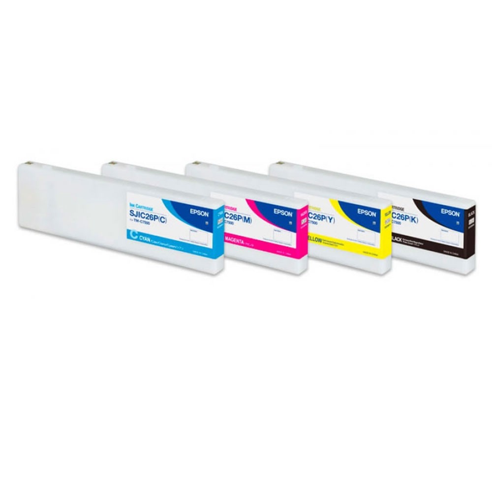 Cartuccia Originale per Epson Colorworks C7500