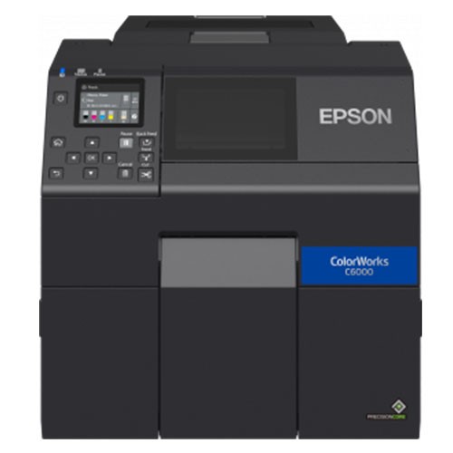 Epson Colorworks serie C6000