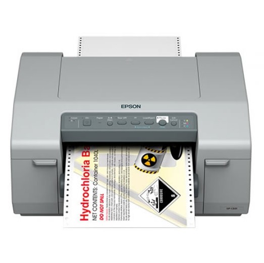 Epson Colorworks GP-C831