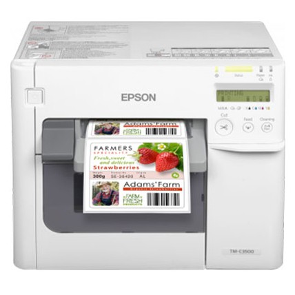 EPSON Colorworks C3500