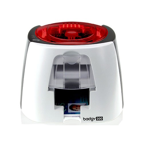 Stampante di card Evolis Badgy 200