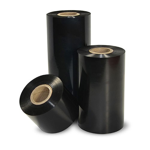 Ribbon mm80x300mt Cera Nero