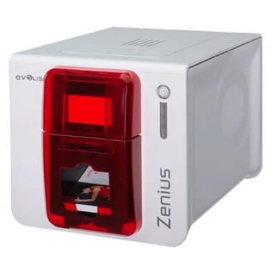 Stampante Evolis Zenius Expert USB/Ethernet