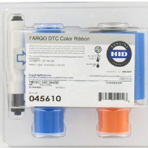 Nastri ribbon originali per HID Fargo DTC1500