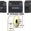 Etichette Personalizzate per Epson C6000/C6500/C7500/C7500G