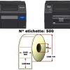 Etichette Personalizzate per Epson C6000/C6500/C7500/C7500G