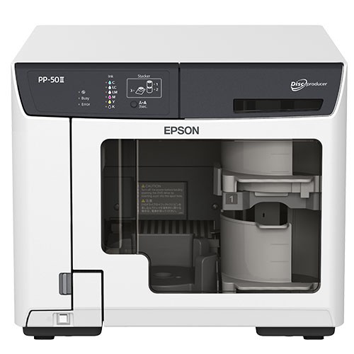 EPSON Discproducer PP-50 II
