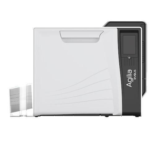 Stampante Evolis Agilia Duplex Expert