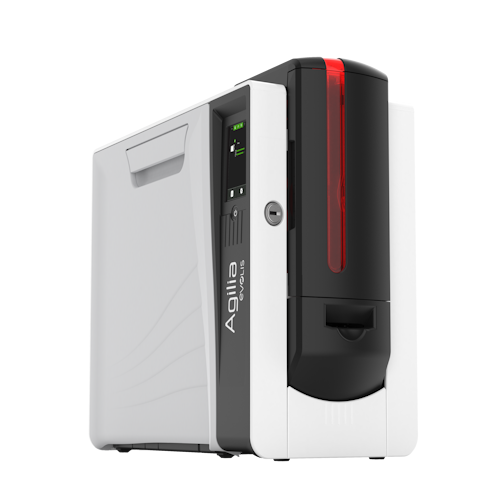 Stampante Evolis Agilia Duplex Expert
