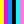 1 CIANO + 1 MAGENTA + 1 GIALLO + 1 NERO + 1 LIGHT CIANO + 1 LIGHT MAGENTA