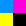 1 CIANO + 1 MAGENTA + 1 GIALLO + 1 NERO