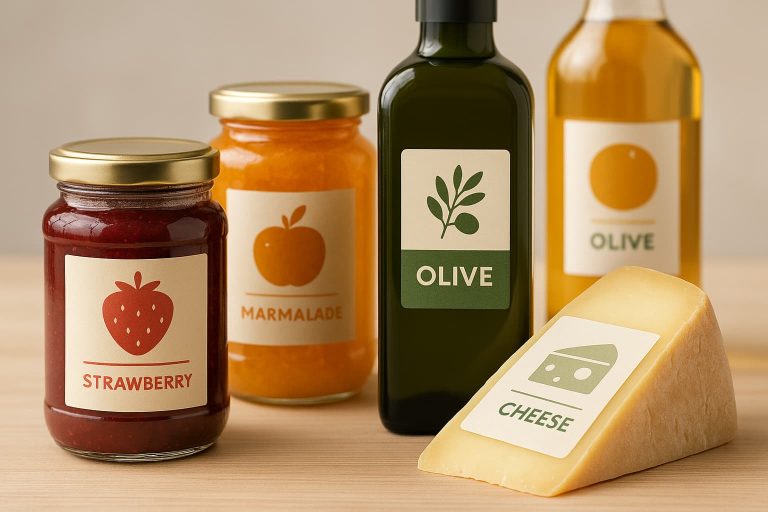 Etichette alimentari chiarezza e conformità normativa